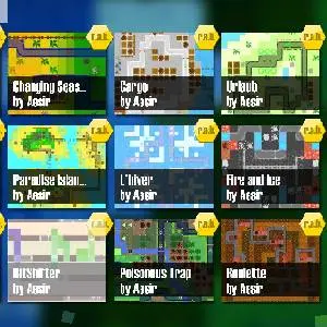 Race a Bit - Player Made Maps