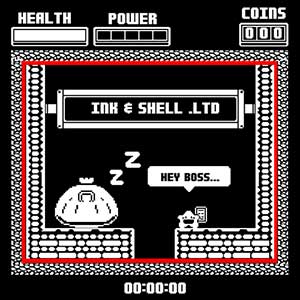 Change the pixel art colours to suit your visual preferences!