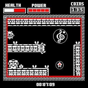 Explore 24 different levels of the sea