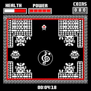 Listen to some snazzy chiptune beats