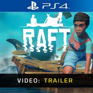 Raft PS4 - Video Trailer