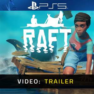Raft PS5 - Video Trailer