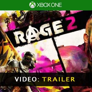 RAGE 2 Trailer Video
