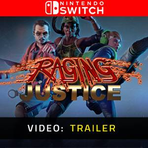 Raging Justice - Video Trailer