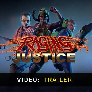 Raging Justice - Video Trailer