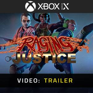 Raging Justice - Video Trailer