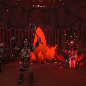 RAIDBORN - Crystal Hearts