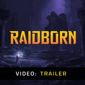 RAIDBORN - Video Trailer