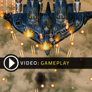Raiden 3 Gameplay Video