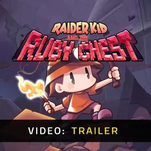 Raider Kid and the Ruby Chest - Trailer