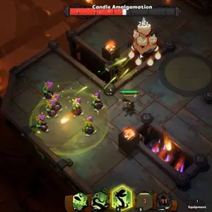 Raiders of Blackveil - Candle Amalgamation