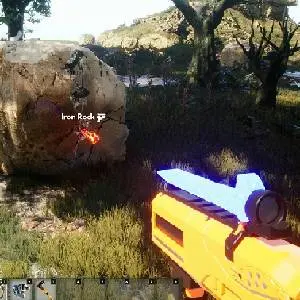 Railborn - Iron Rock