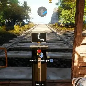 Railborn - Railroad Switch