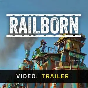 Railborn - Video Trailer