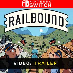 Railbound - Video Trailer