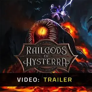 RailGods of Hysterra - Video Trailer