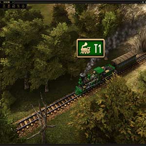 down tracks