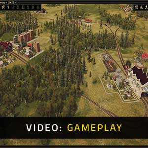 Railroad Corporation - Gameplay Video