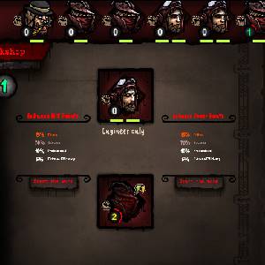 Railroads & Catacombs - Workshop