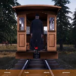 RAILROADS Online - Cab