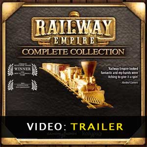 Buy Railway Empire Complete Collection CD Key Compare Prices