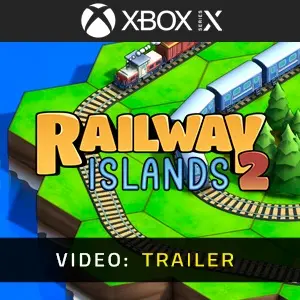 Railway Islands 2 Xbox Series - Trailer