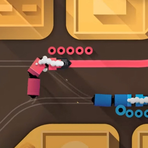 Railways - Golden City