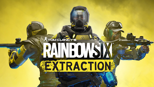 does Rainbow Six Extraction have PvP?