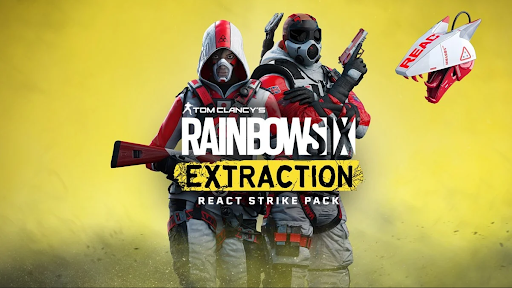 when does Rainbow Six Extraction come out?