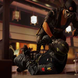 Rainbow Six Siege Attack