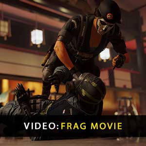 Rainbow Six Siege Frag Movie