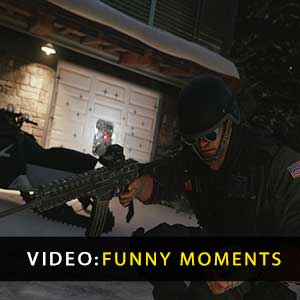 Rainbow Six Siege Funny Moments