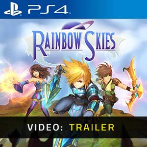 Rainbow Skies Video Trailer