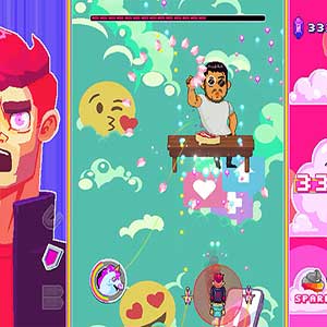 crazy world of unicorns