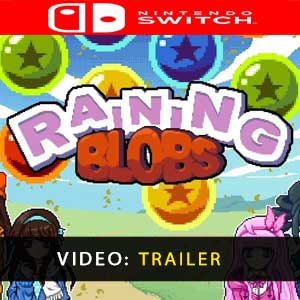 Raining Blobs Nintendo Switch Prices Digital or Box Edition