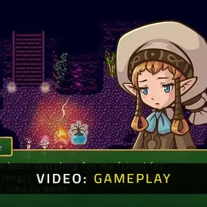 Rakuen - Video Gameplay