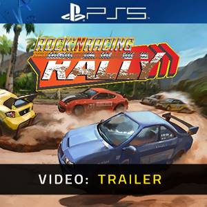 Rally Rock ’N Racing - Video Trailer