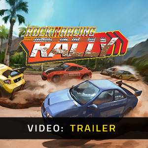 Rally Rock ’N Racing - Video Trailer