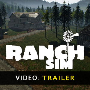 Ranch Simulator Video Trailer
