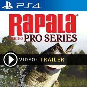 Buy Rapala Fishing Pro Series PS4 Game Code Compare Prices