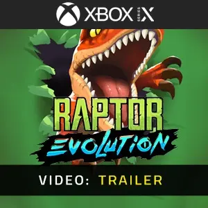 Raptor Evolution Xbox Series - Trailer