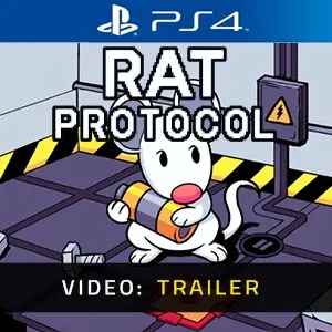 Rat Protocol PS4 - Trailer