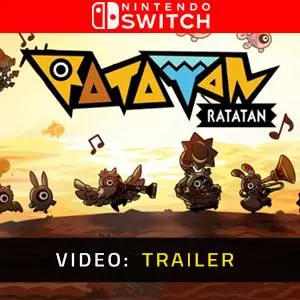 Ratatan - Nintendo Switch Video Trailer
