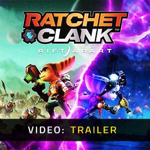 Ratchet & Clank Rift Apart PS5 Video Trailer