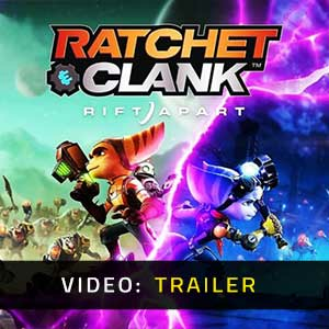 Ratchet & Clank Rift Apart