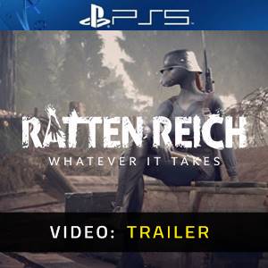 Ratten Reich PS5 - Trailer