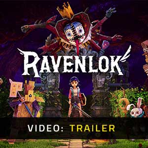 Ravenlok Video Trailer