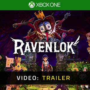 Ravenlok Xbox One Video Trailer