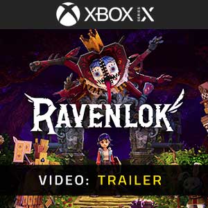 Ravenlok Xbox Series Video Trailer