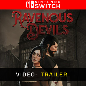 Ravenous Devils - Video Trailer